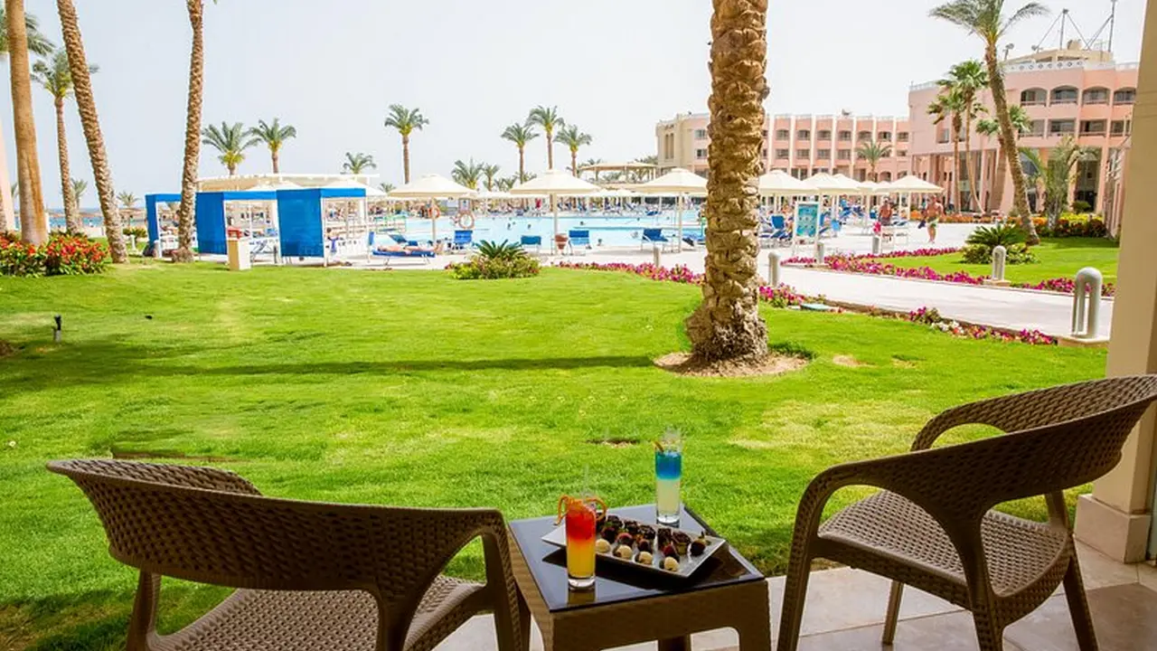Hotel Beach Albatros - Hurghada